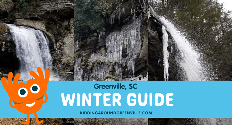 Winter Guide to Greenville, SC