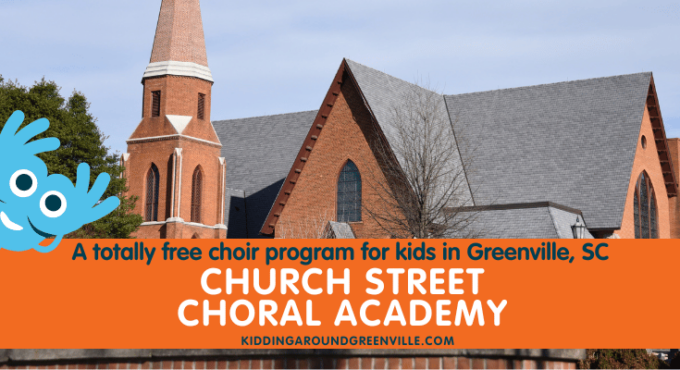 Church Street Choral Academy