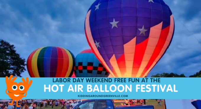 Hot Air Balloon Festival
