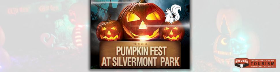 Brevard Pumpkin Fest with Sponsor 2023