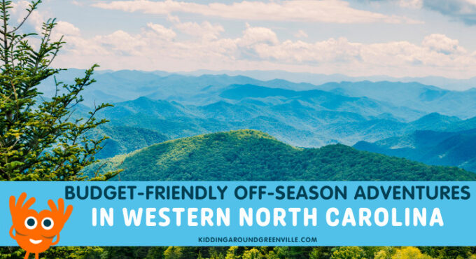 off season adventures in wnc