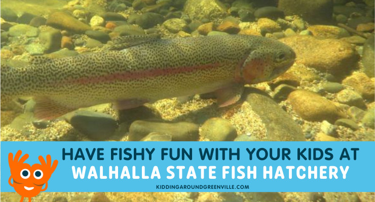 walhalla state fish hatchery