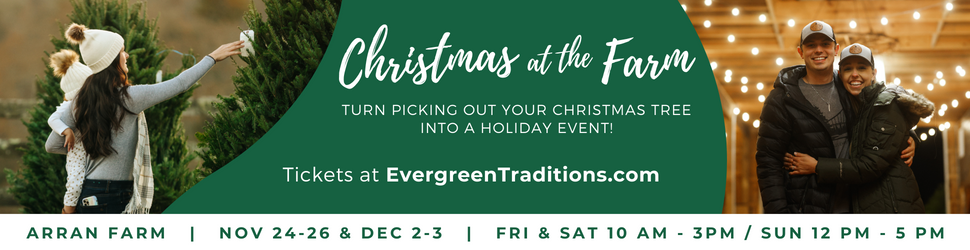Evergreen Traditions 2023
