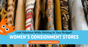 Women's consignment stores in Greenville, South Carolina