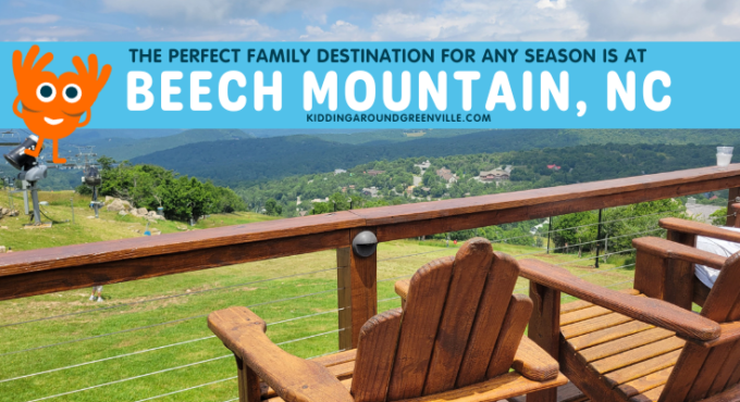 Beech Mountain cover