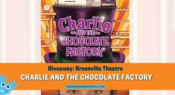 GVL Theatre Charlie Choc Factory 2023