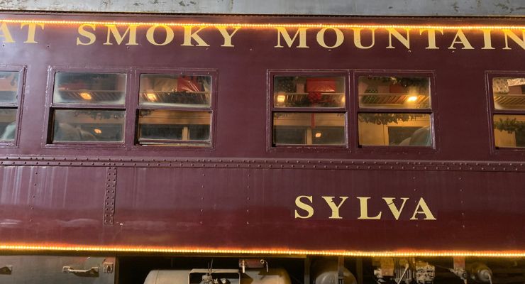 Smoky Mountain Rail
