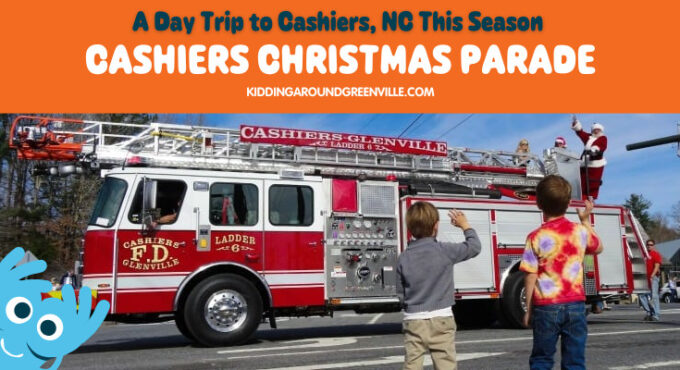 Cashiers NC annual parade