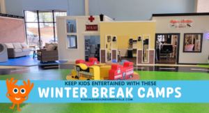 Winter break camp