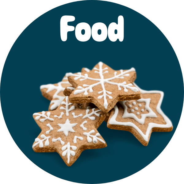 Holiday Food Greenville, SC