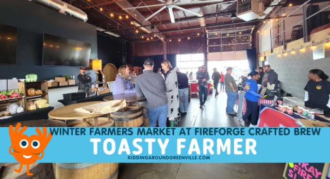 Toasty Farmer