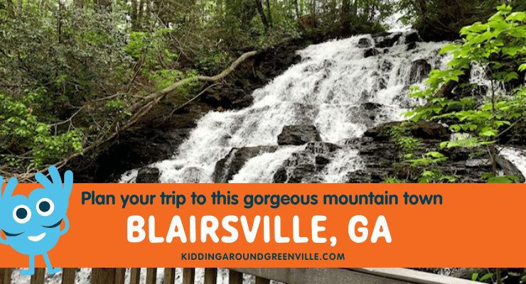 Visit Blairsville, GA