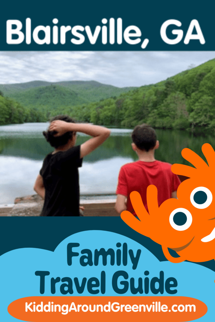 Blairsville, GA Travel Guide