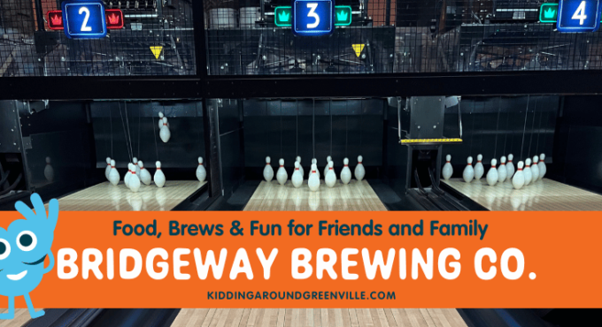 Bridgeway Brewing Co in Simpsonville, SC