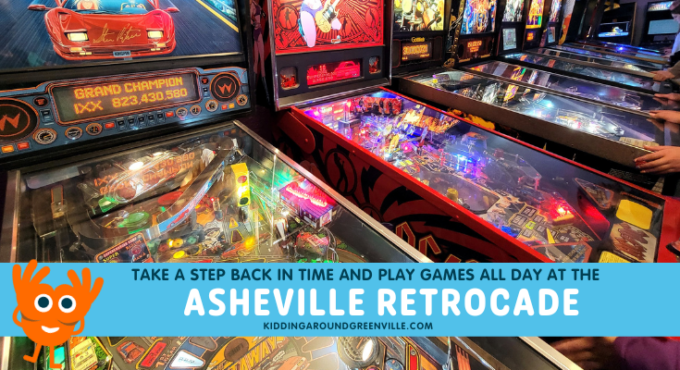Asheville Retrocade