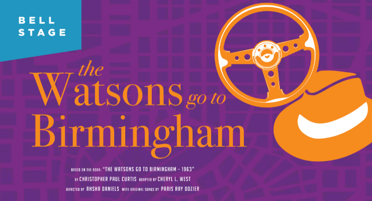 Feature: The Watsons go to Birmingham