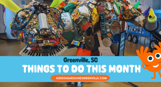 Things to do in February in Greenville, South Carolina