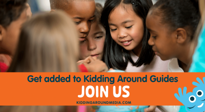Add your information to our guides.