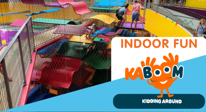 Best indoor fun, Greenville, SC