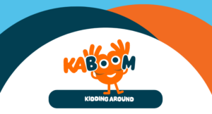 Kaboom awards