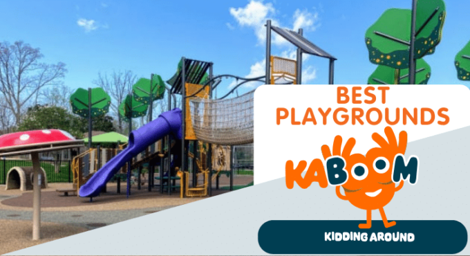 Best Outdoor Playgrounds Greenville, SC