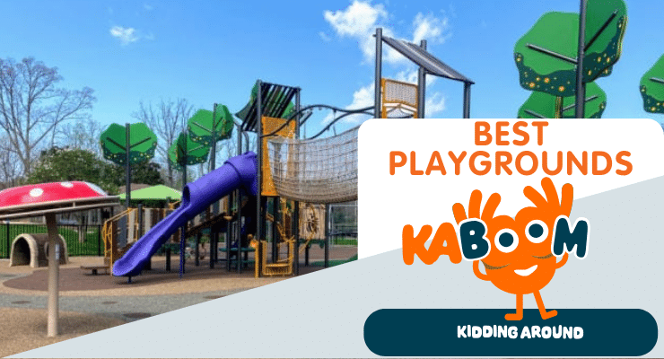Best Outdoor Playgrounds Greenville, SC