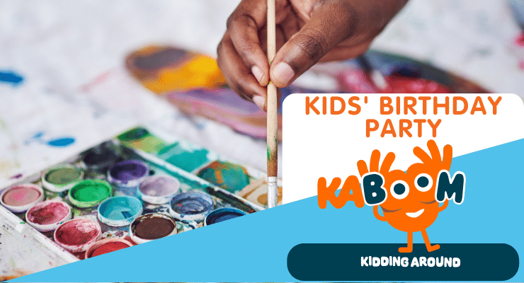 Best Kids' Birthday Party, Greenville, SC