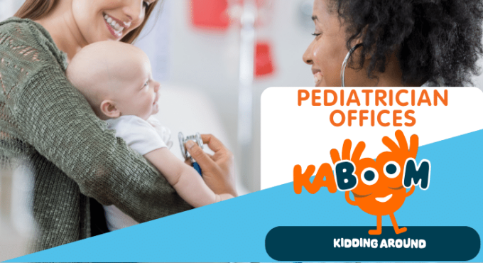 KABOOM Pediatrician
