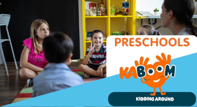 Best Preschool in Greenville, SC
