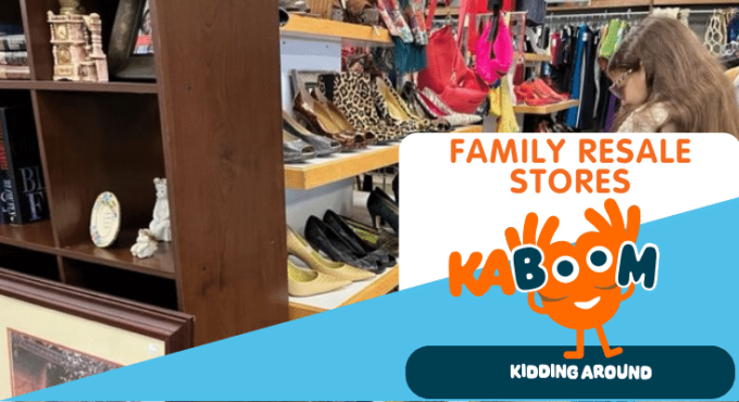 Best Family Resale Stores in Greenville, SC