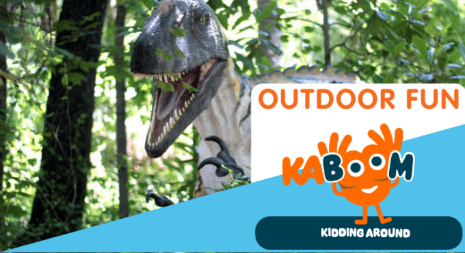 Best outdoor fun, Greenville, SC