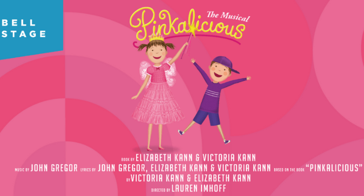 PINKALICIOUS The Musical at the South Carolina Children's Theatre