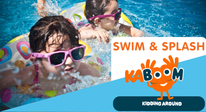Best places to swim and splash in Greenville SC