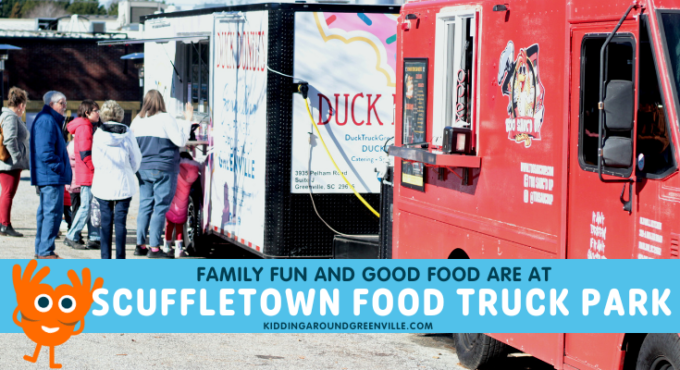 Scuffletown Food Truck Park