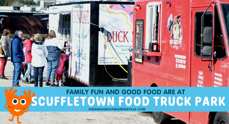 Scuffletown Food Truck Park