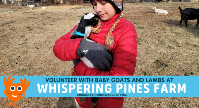 whispering pines farm