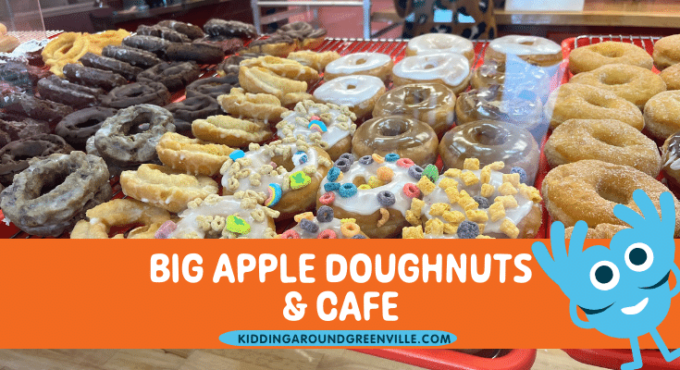 Big Apple Doughnuts & Cafe