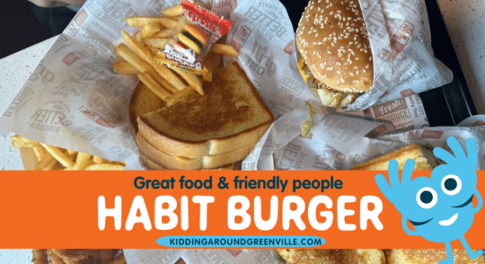 Habit Burger