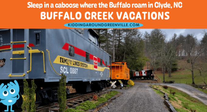 Buffalo Creek Vacations in Clyde, North Carolina