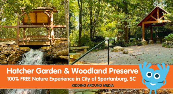 Featured Photo for Hatcher Garden & Woodland Preserve in Spartanburg, SC