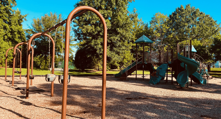 Boiling Springs Community Park Spartanburg