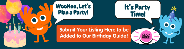 Birthday Guide Greenville SC