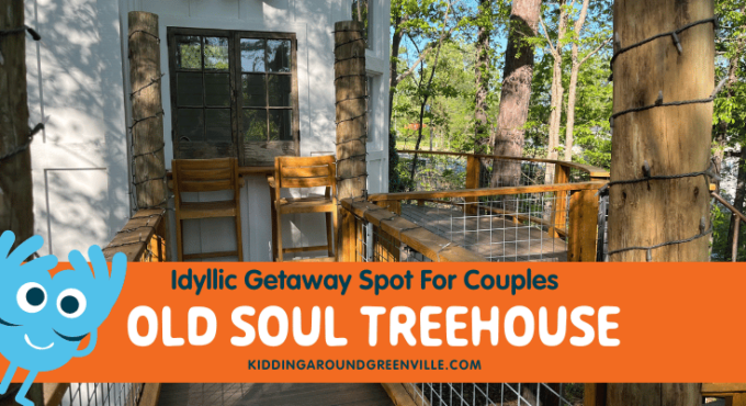 The Old Soul Treehouse
