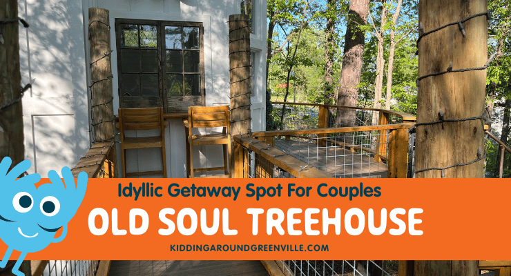 The Old Soul Treehouse