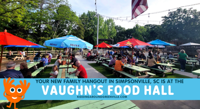 Vaughn's Food Hall