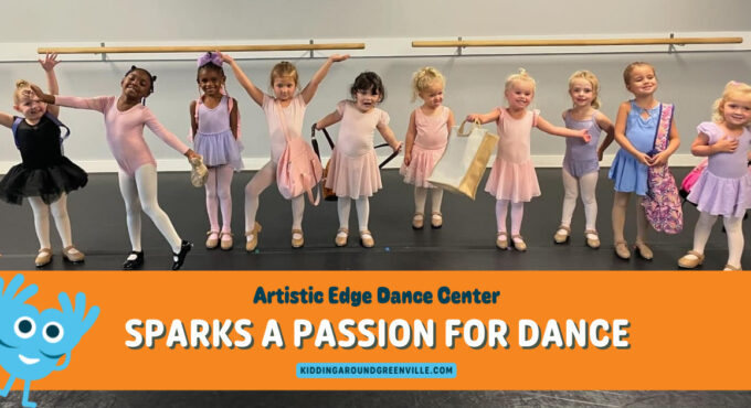 Artistic Edge Dance 2024