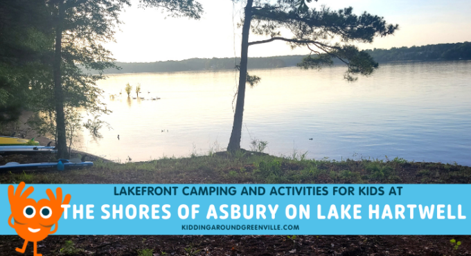 Shores of Asbury