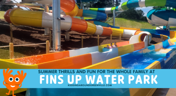 Fins Up Waterpark