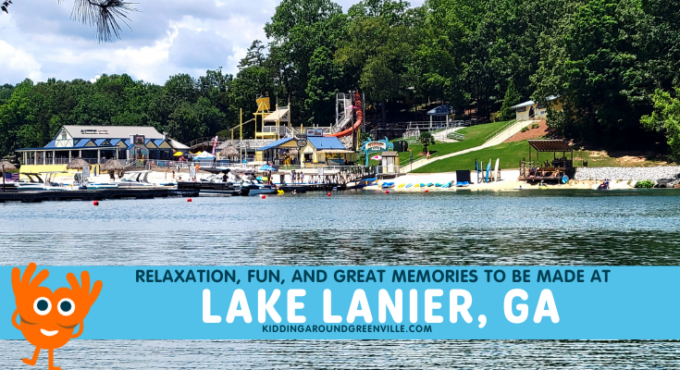 Discover Lake Lanier