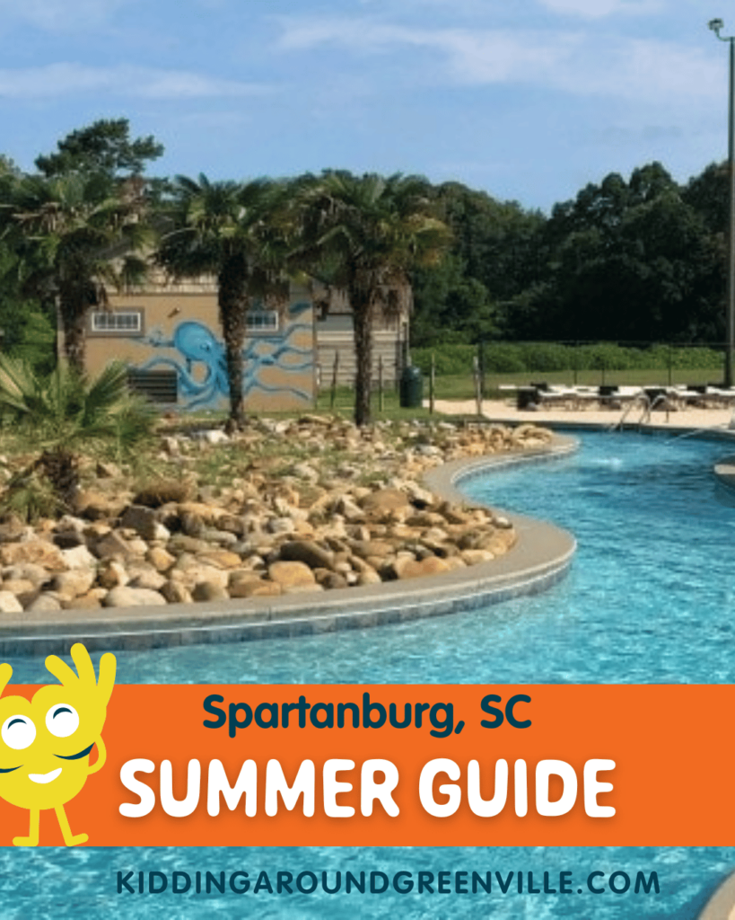 Summer Guide to Spartanburg